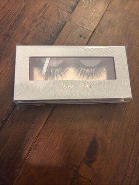 Dramatic Black Faux Mink Lashes